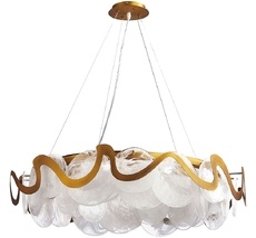 Подвесная люстра Stilfort Sweet 2130/03/10P