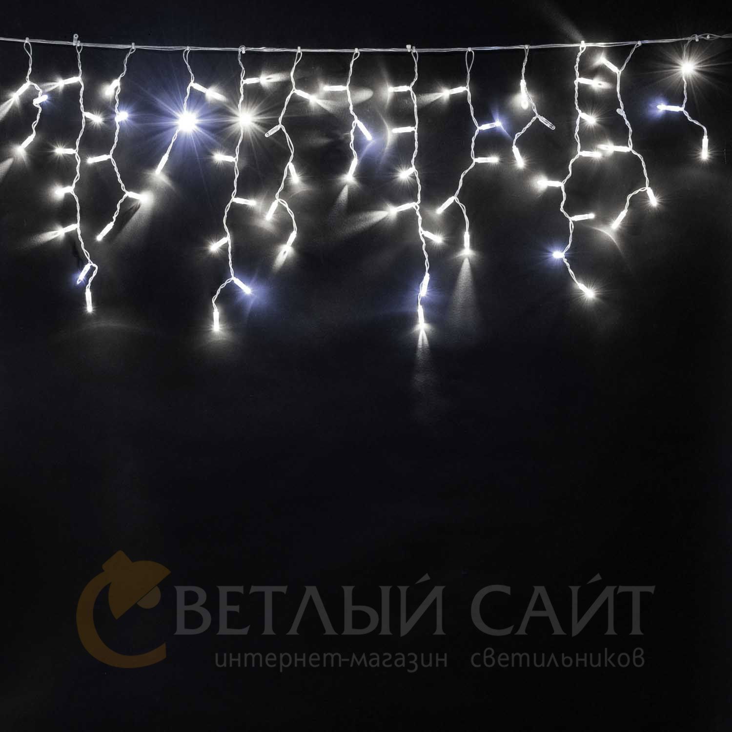 

Светодиодная бахрома LTC, 02-241