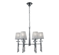 Подвесная люстра Mantra Tiffany 3851_MN