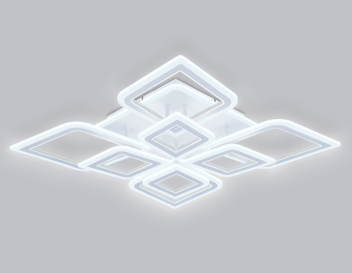 Потолочная люстра Ambrella Light FA ACRYLICA Original FA8911_AMB