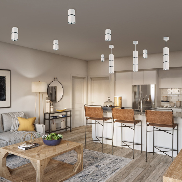 Спот настенно-потолочный Feron 48644_FR