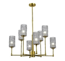 Подвесная люстра ST Luce GACCIOLO SL1240.303.08