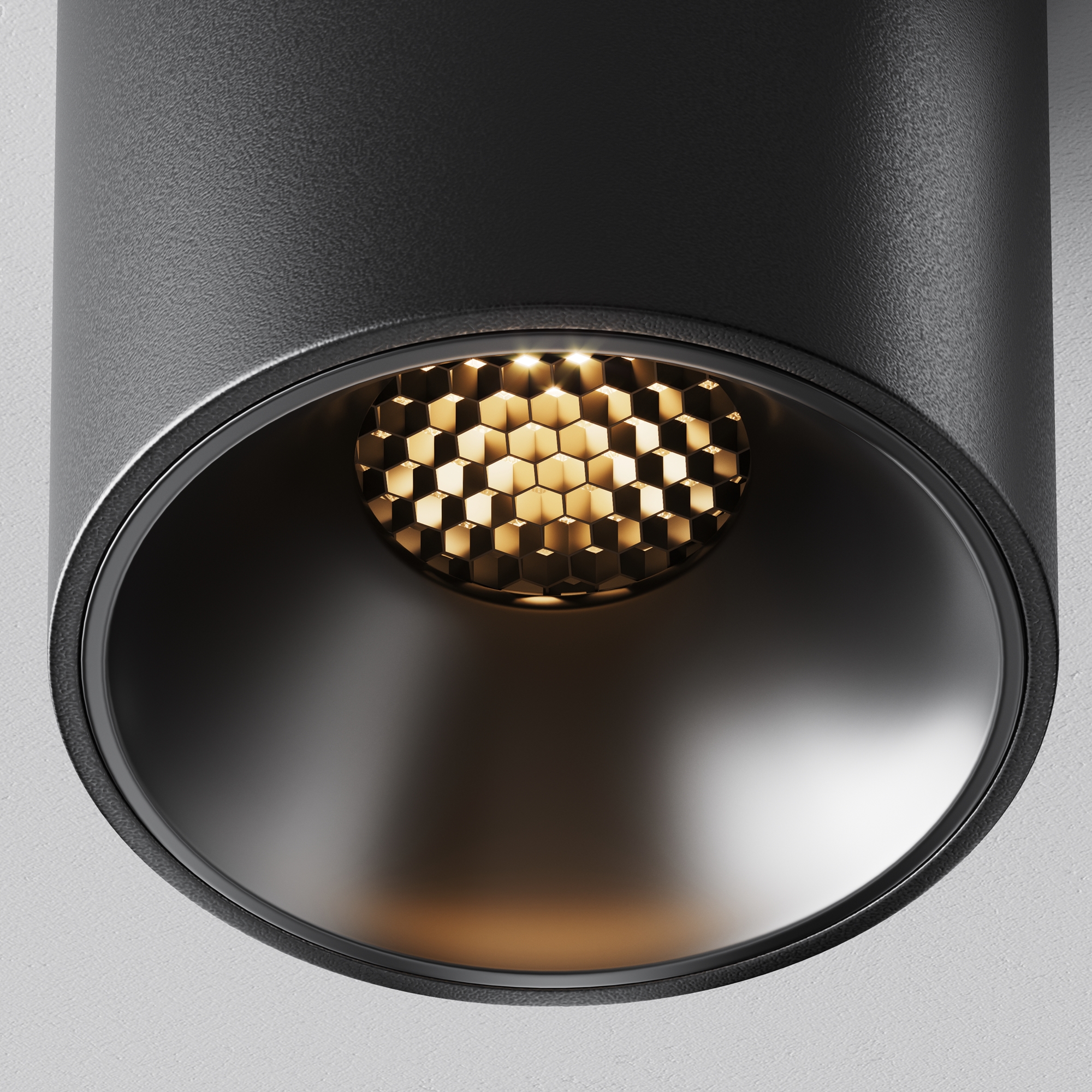 Накладной светильник Maytoni Alfa LED C064CL-8W2.7K-RD-B_MY