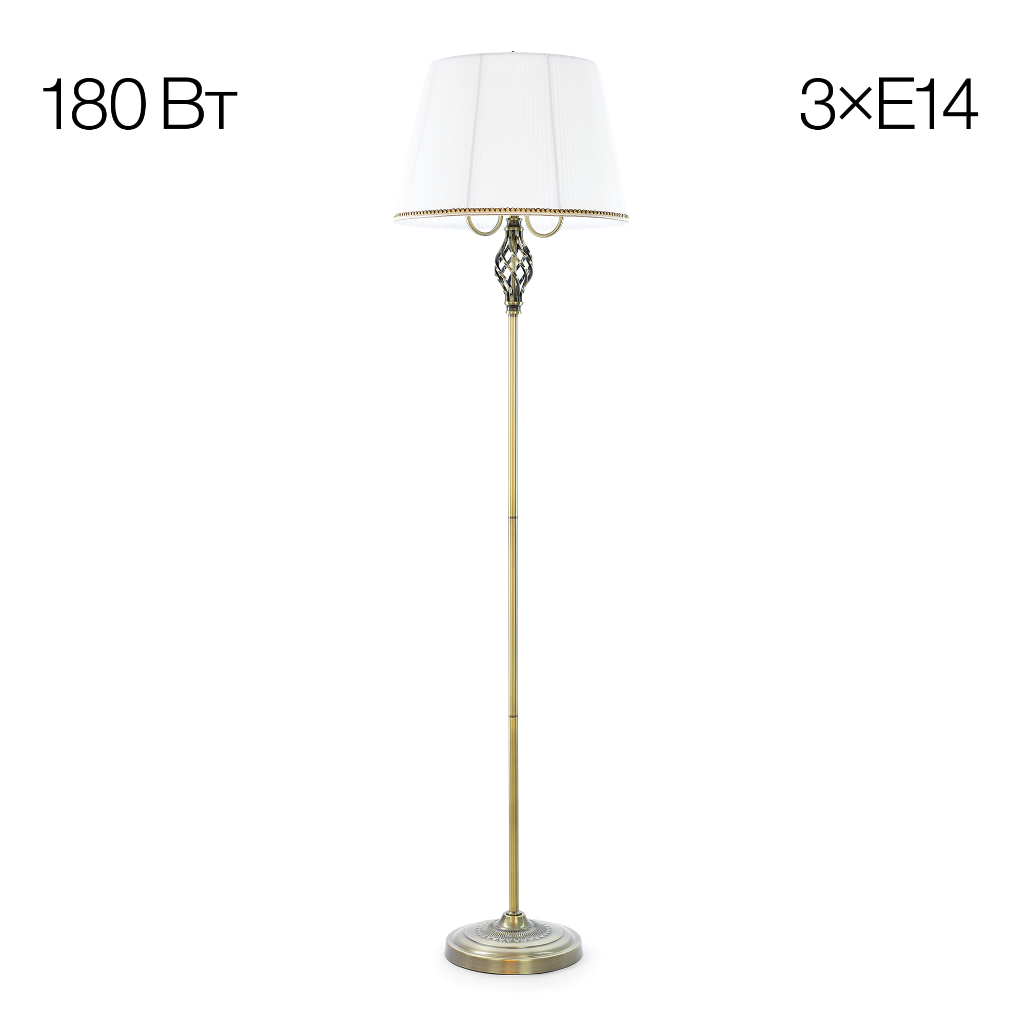 Торшер CitiLux Вена CL402930
