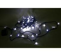 Гирлянда светодиодная с контроллером 10 м Sneha A-001A LED WT_SN