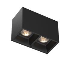 Накладной светильник Maytoni Alfa LED C065CL-02-L12W3K-B_MY