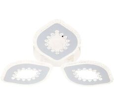 Потолочная люстра (+ночной режим) с пультом 10271/3 LED*61W Escada 10271/3LED_ESC