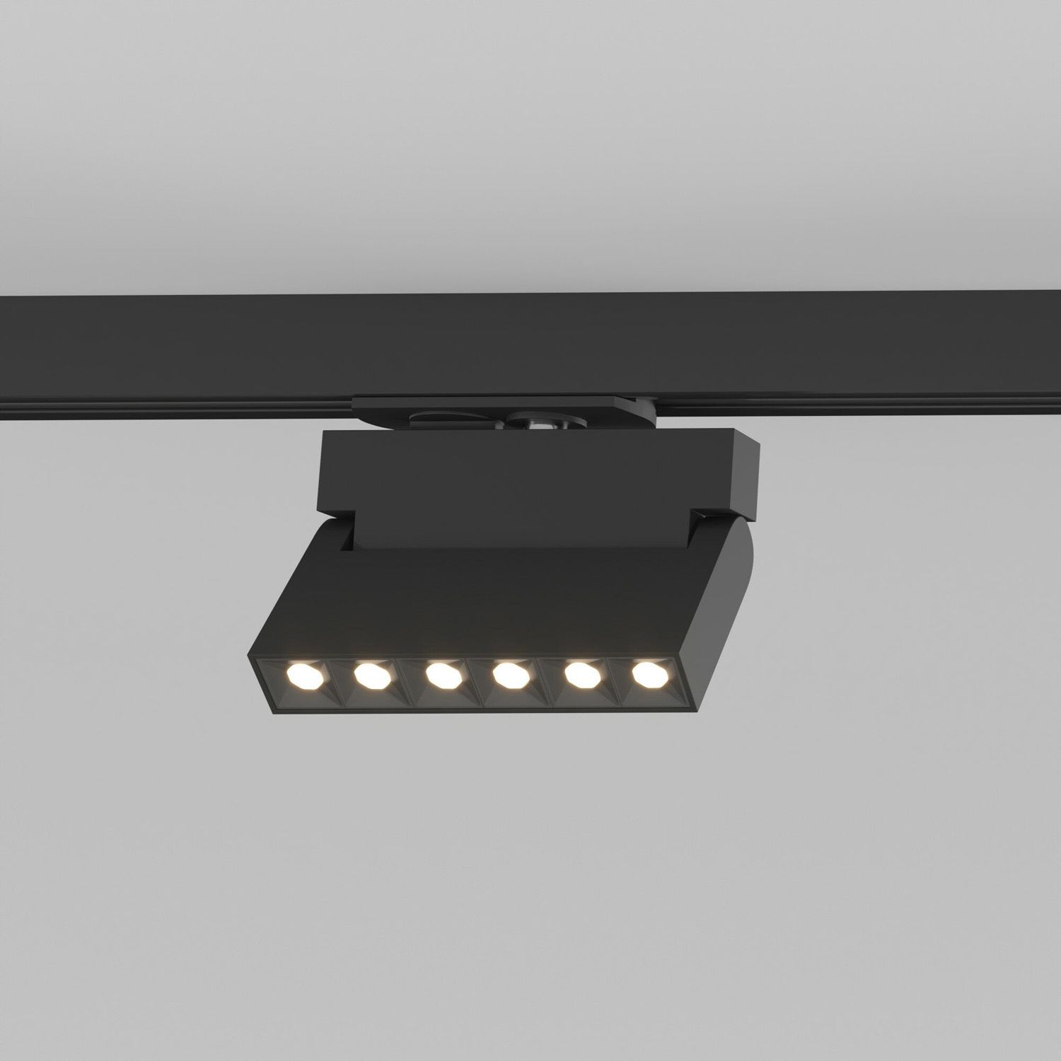 Трековый светильник однофазный Elektrostandard Garda a057439_ES