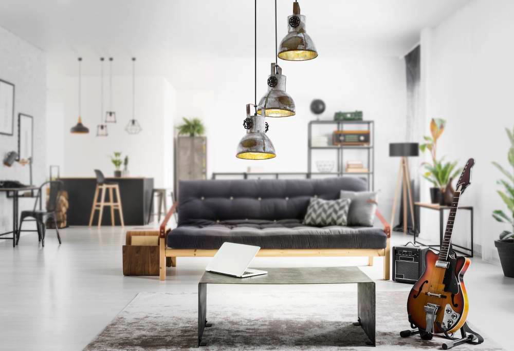 Подвесной светильник Eglo BARNSTAPLE 49647