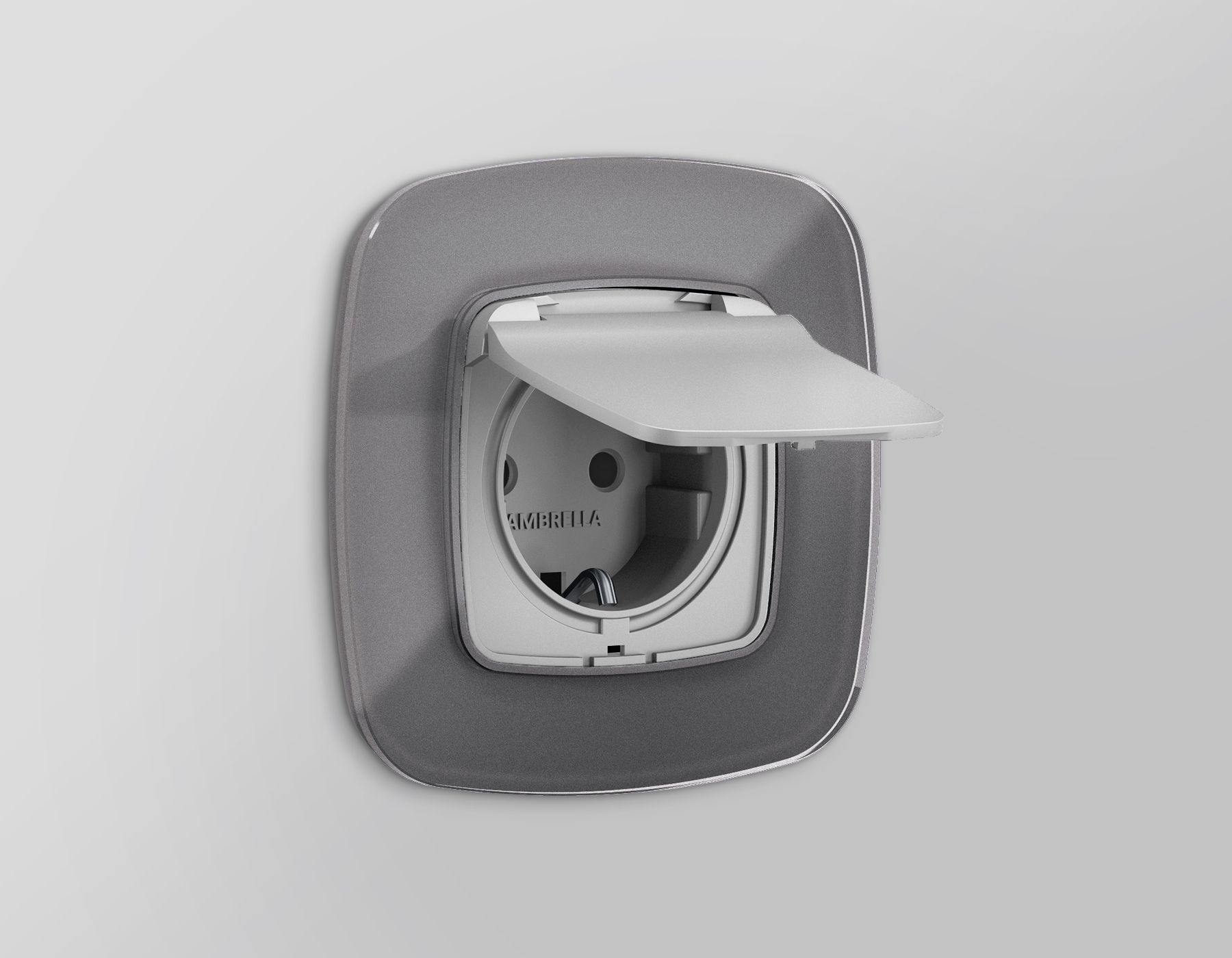 Рамка Ambrella Volt OMEGA Radian OF320651_AMB