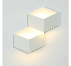 Настенный светильник DesignLed PALMIRA GW-1101-2-6-WH-NW 00-00003282_SW