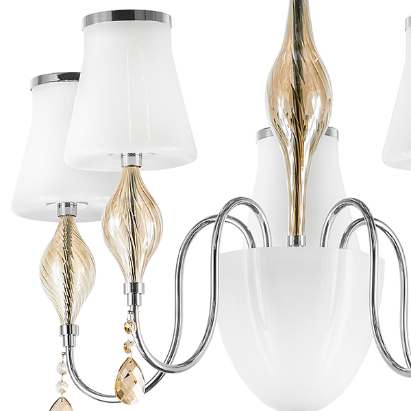 Подвесная люстра LightStar Escica 806050_LS