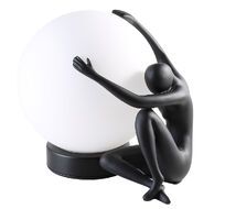 Настольная лампа Divinare ELEGANZA 1042/06 TL-10_DI