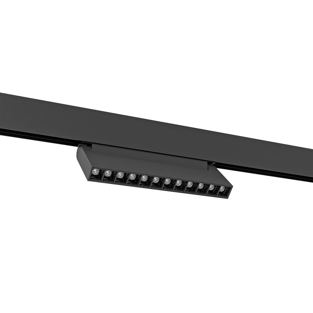 

Трековый светильник Arte Lamp LINEA A4696PL-1BK, A4696PL-1BK