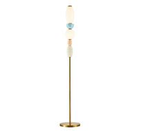 Торшер Divinare AMBRA 5016/17 PN-20_DI
