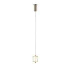 Подвесной светильник светодиодный Moderli V11712-PL_MD