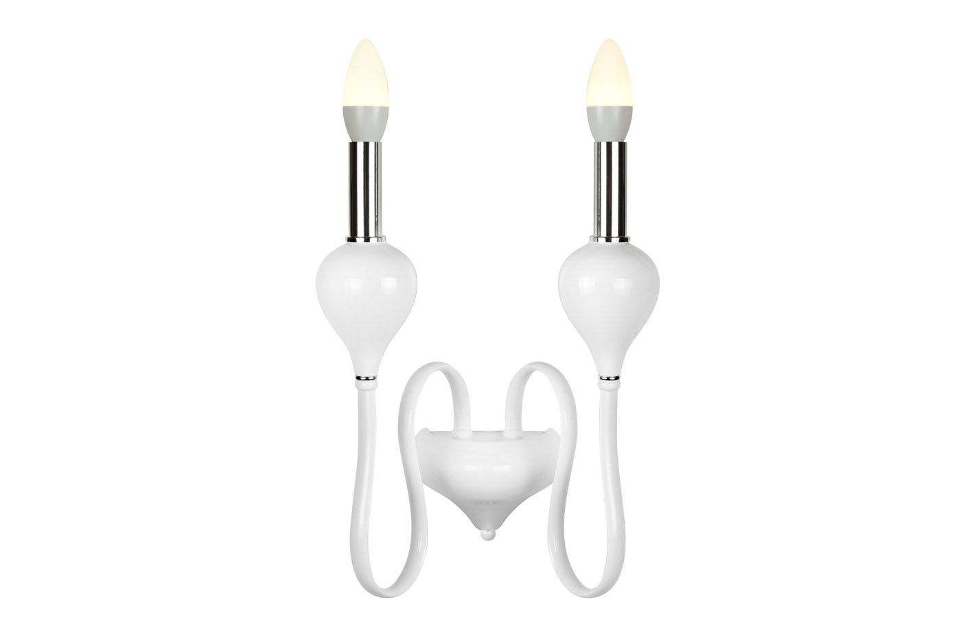 

Бра ILamp Lady B88003-2 WH, B88003-2 WH