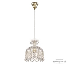 Подвесной светильник Bohemia Ivele Crystal 14781P/22 G Balls_BI