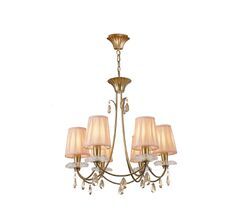 Подвесная люстра Mantra SOPHIE 6292_MN