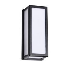 Уличный настенный светильник Artelamp ALPHARD A8526AL-1BK
