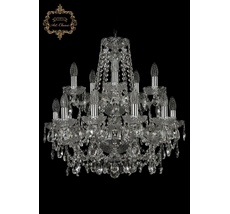 Хрустальная люстра Bohemia Art Classic 11.25.10+5.200.2d.Cr.Sp_BI
