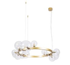 Подвесная люстра ArteLamp VINCENT A7790SP-15GO