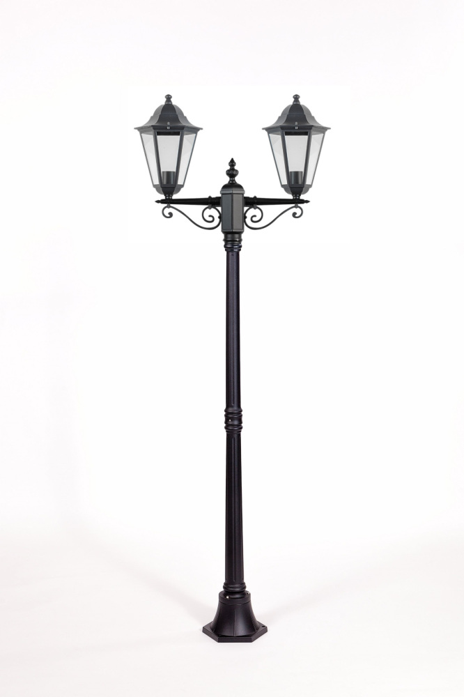 Наземный фонарь IP44 PETERSBURG ECONOM 79808EA Bl Oasis Light 79808EA Bl_OL