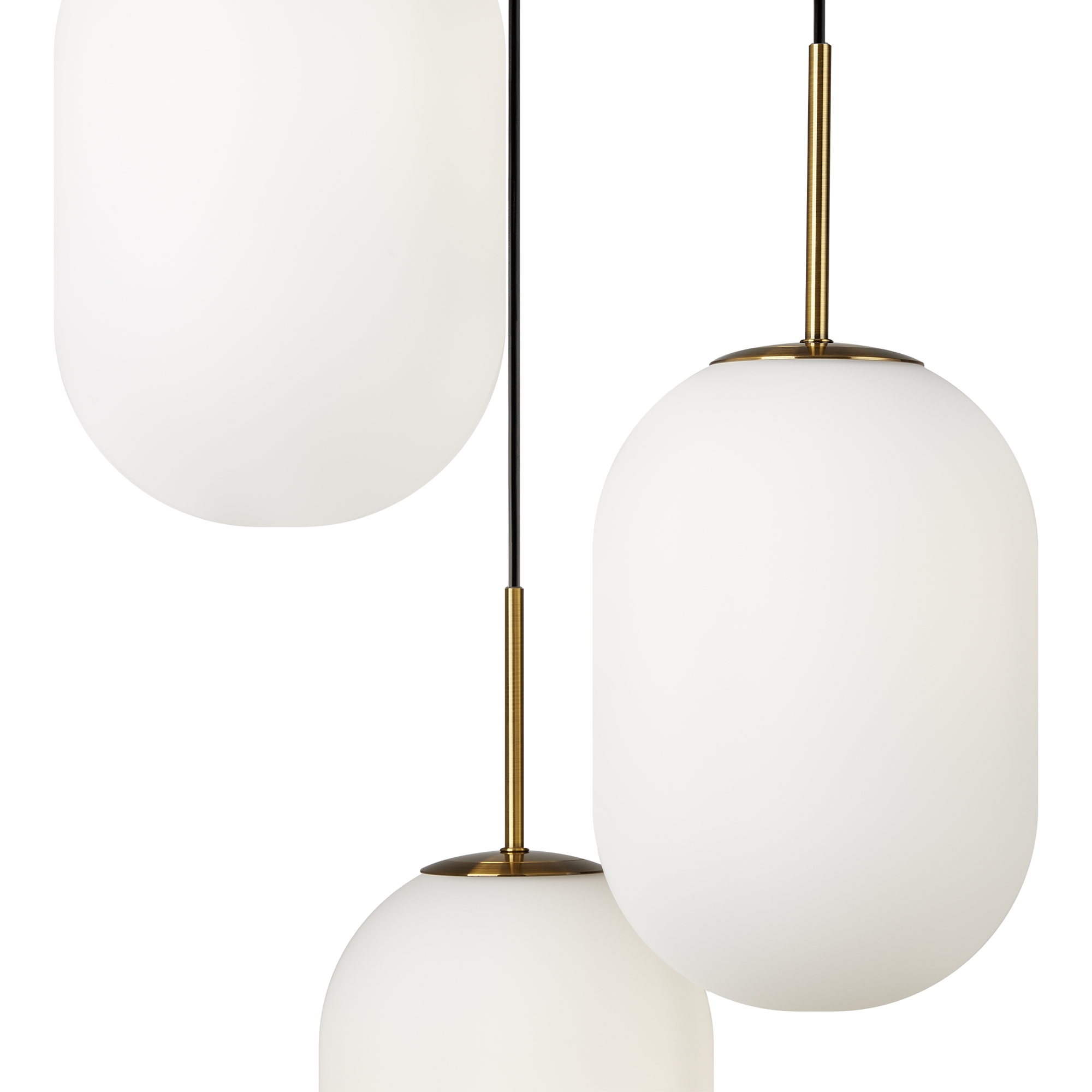 Подвесной светильник Freya Sharlot FR1012PL-03BS_MY