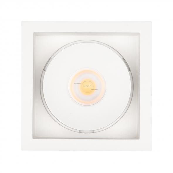 Встраиваемый светильник Arlight CL-SIMPLE-S80x80-9W 028148_ARL