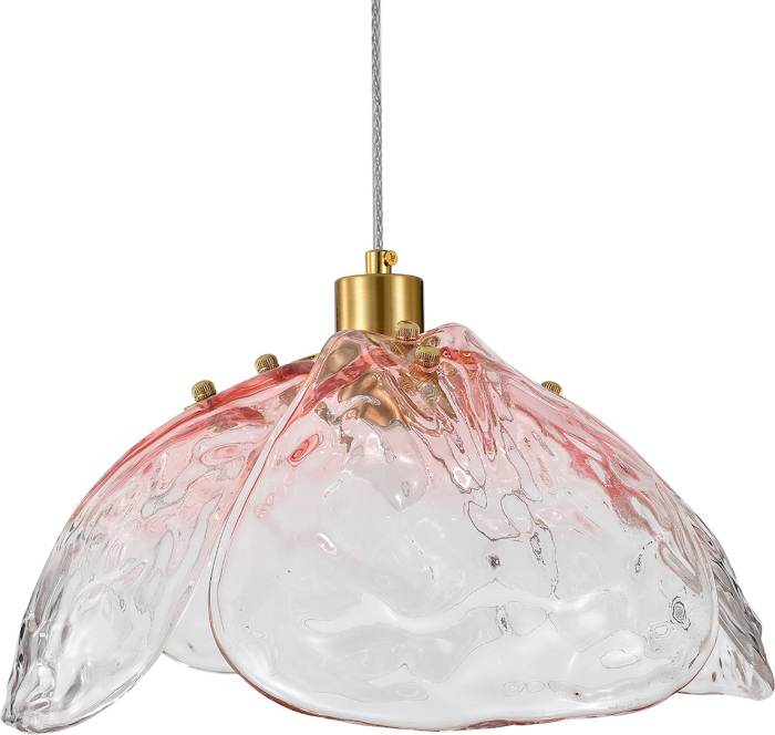 Подвесной светильник (11051/1P Pink) Indigo V000520