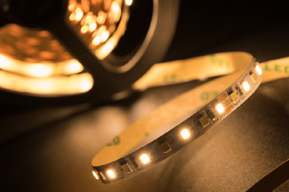 Лента светодиодная 1м. 14,4W 3000K - 6000K SWG2P SWG2P120-24-14.4-WWW-20 00-00003610_SW