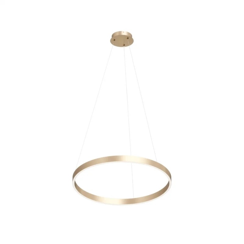 Подвесной светильник светододный Denkirs DK6273-SG