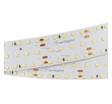 Лента S2-2500 24V Warm 3000K 34mm (2835, 280 LED/m, LUX) 021202_ARL