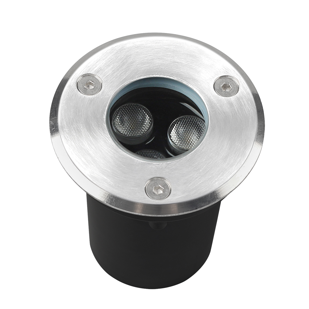 Уличный встраиваемый светильник Arte Lamp PIAZZA A6103IN-1SS