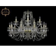 Хрустальная люстра Bohemia Art Classic 11.11.10+5.300.Gd.Sp_BI