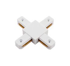 x коннектор для трековыx систем SWG KXZ-WH-X 00-00002031_SW