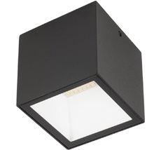 Потолочный светильник IP65 уличный светодиодный Oasis Light W3891-3K Bl_OL