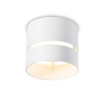 Накладной светильник Ambrella light точечный со сменной лампой GU10 Techno TN71050_AMB