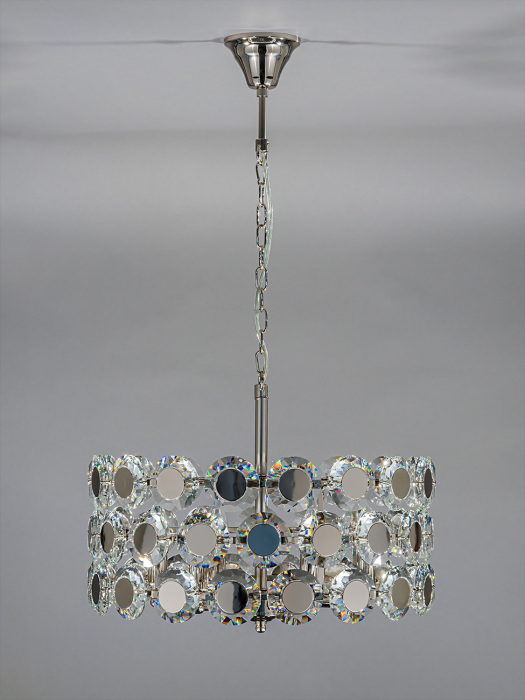 Подвесная люстра хрустальная Escada 664/6S_ESC