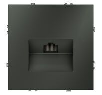 Розетка компьютерная встраиваемая VOLTUM S70 RJ45 VLS060106