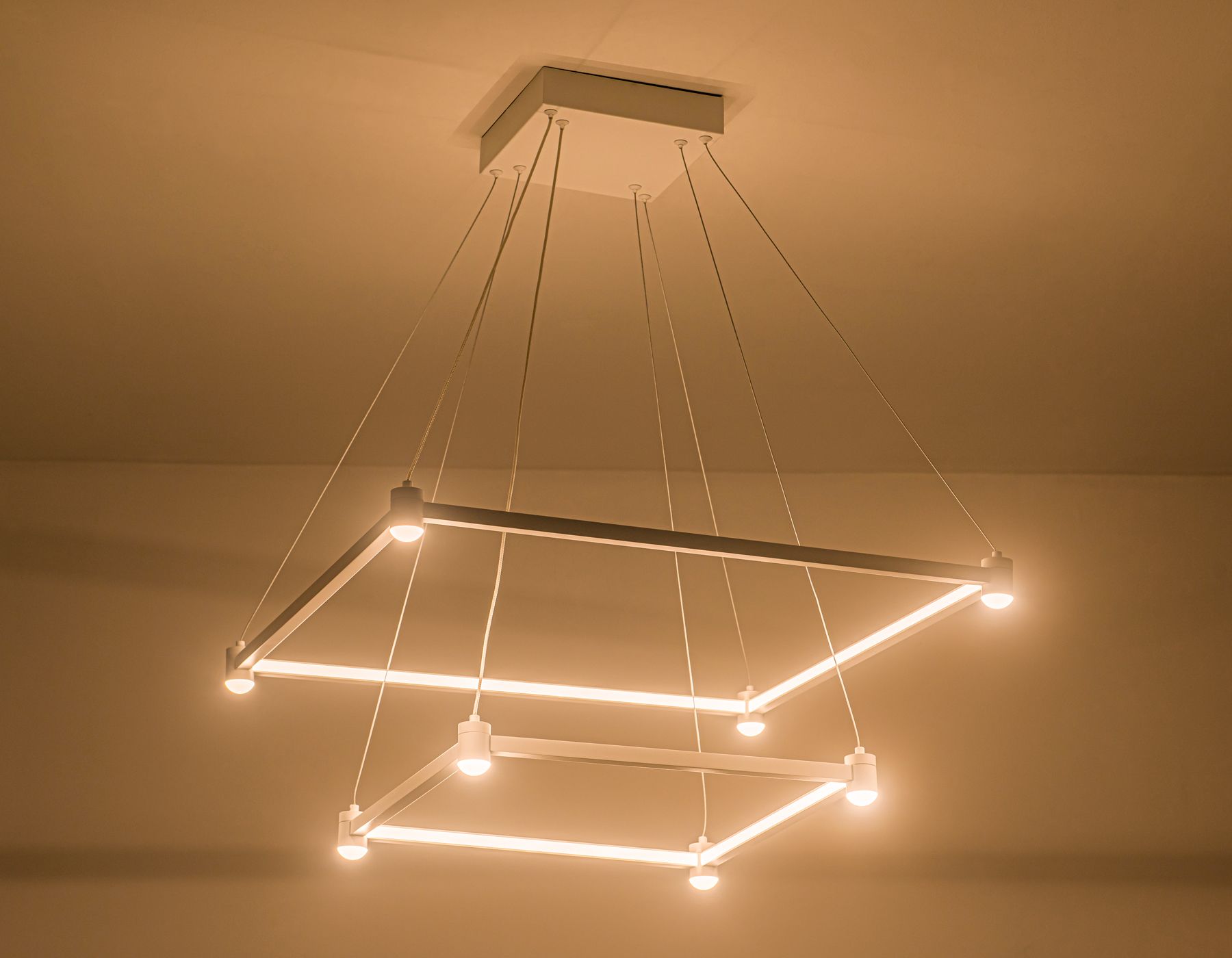 Подвесная люстра Ambrella light COMFORT Line FL5595_AMB