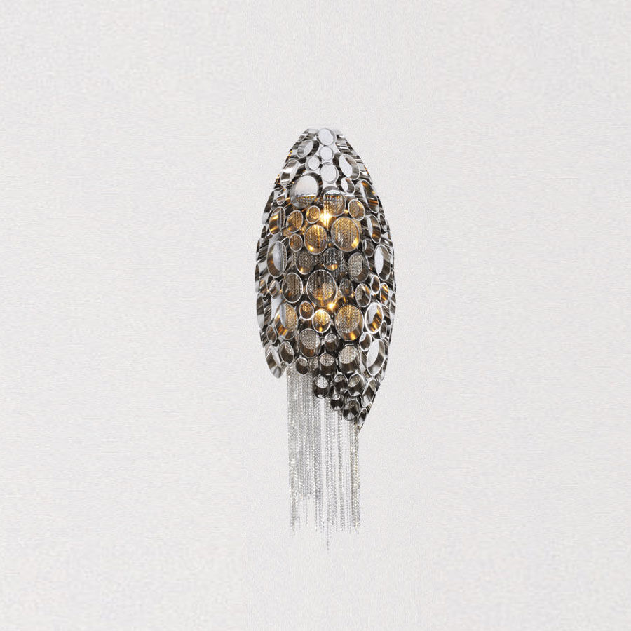 Бра Crystallux FASHION FASHION AP2_CR