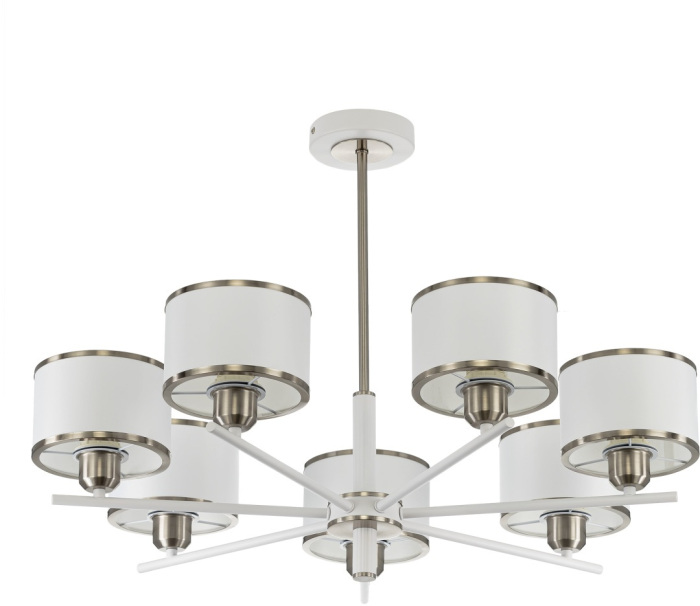 Потолочная люстра на штанге Citilux Alton CL421272