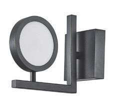 Бра Crystallux CLT 027W V2 BL_CR