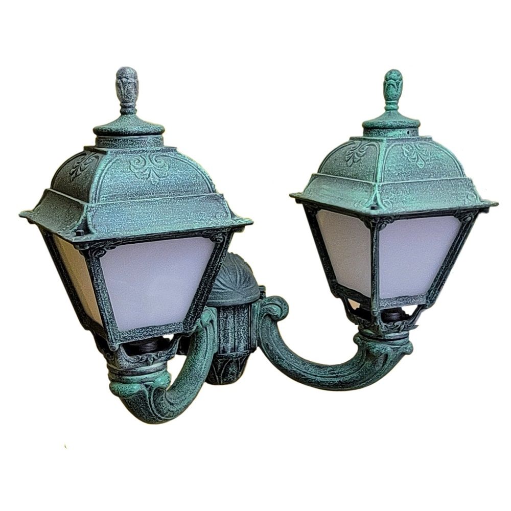 Уличный настенный светильник CEFA U23.141.000.VYF1R