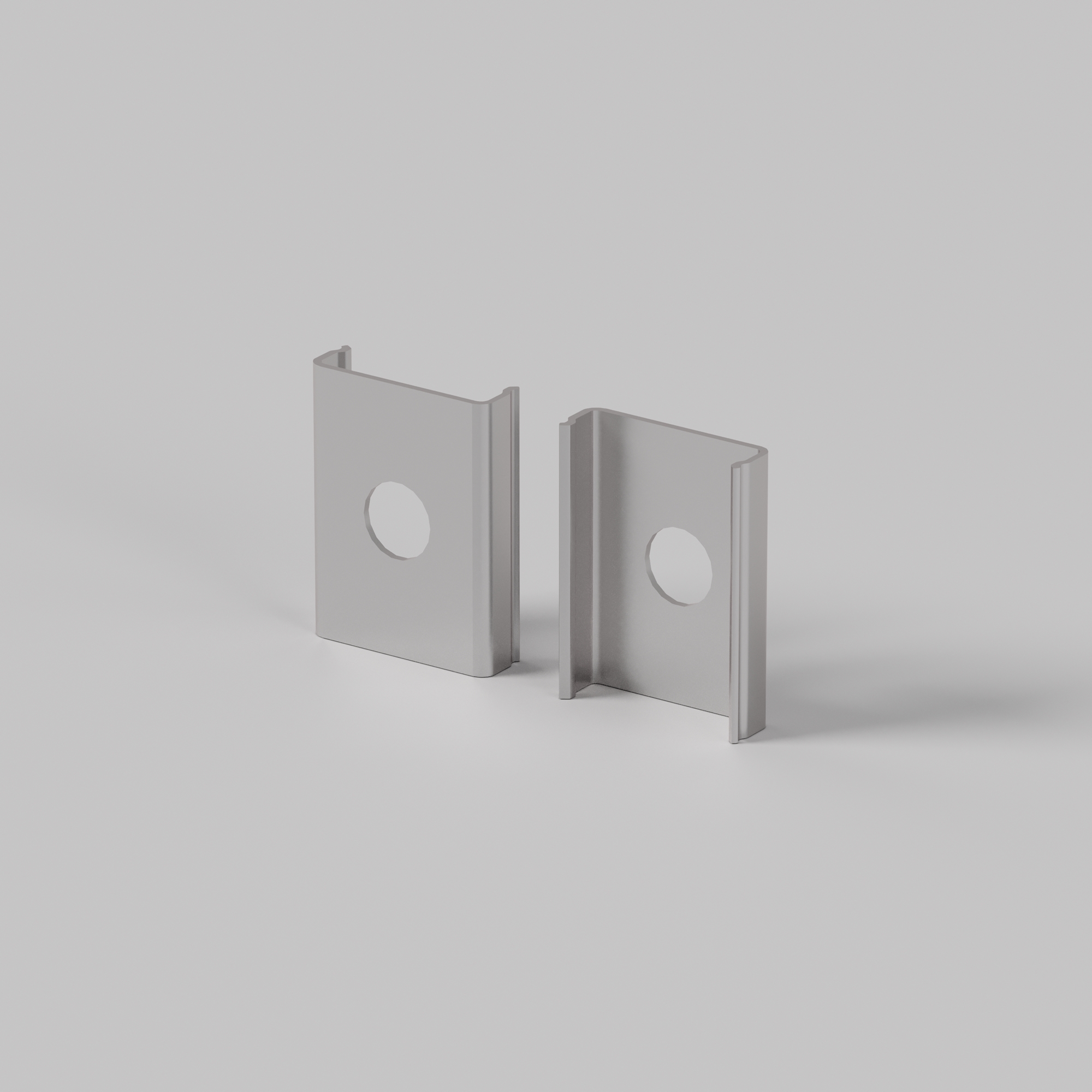 Комплект креплений (для профиля 08?09) 4 шт., ALM-0809-MT 642016 Maytoni 642016_MY