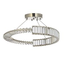 Люстра подвесная Arti Lampadari Carini Carini L 1.5.60.100 N