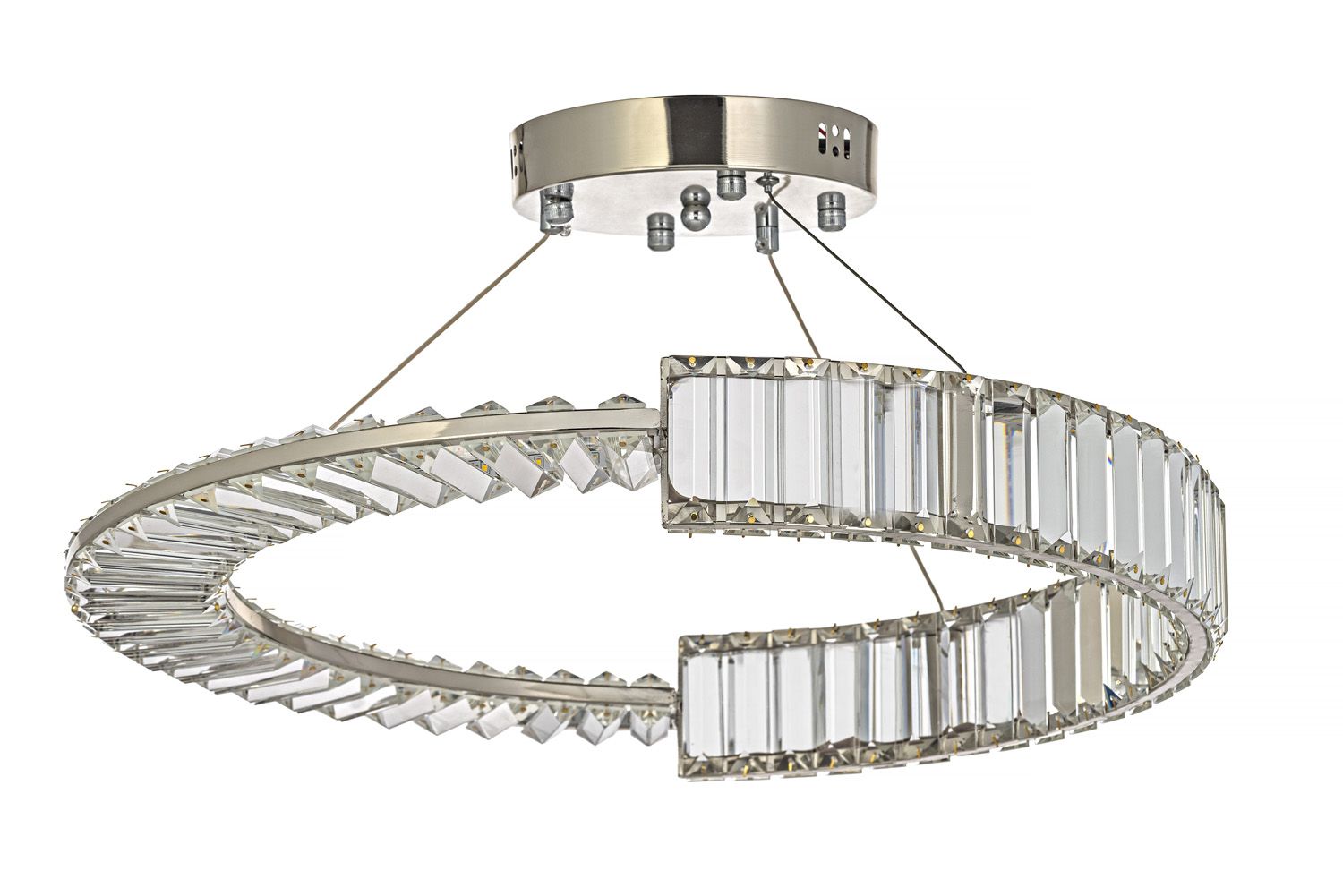 Люстра подвесная Arti Lampadari Carini Carini L 1.5.60.100 N