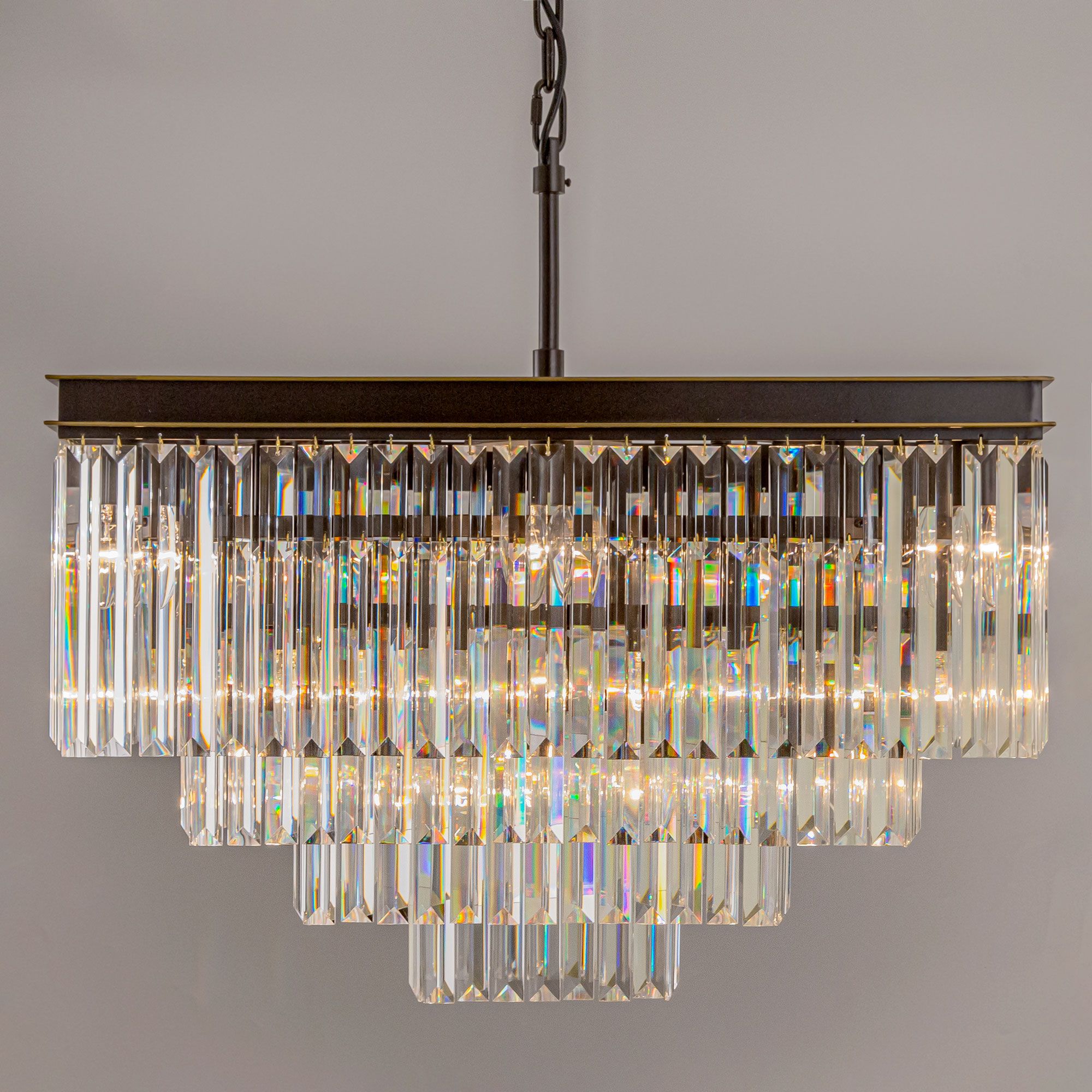 Подвесная люстра CitiLux Мартин CL332241