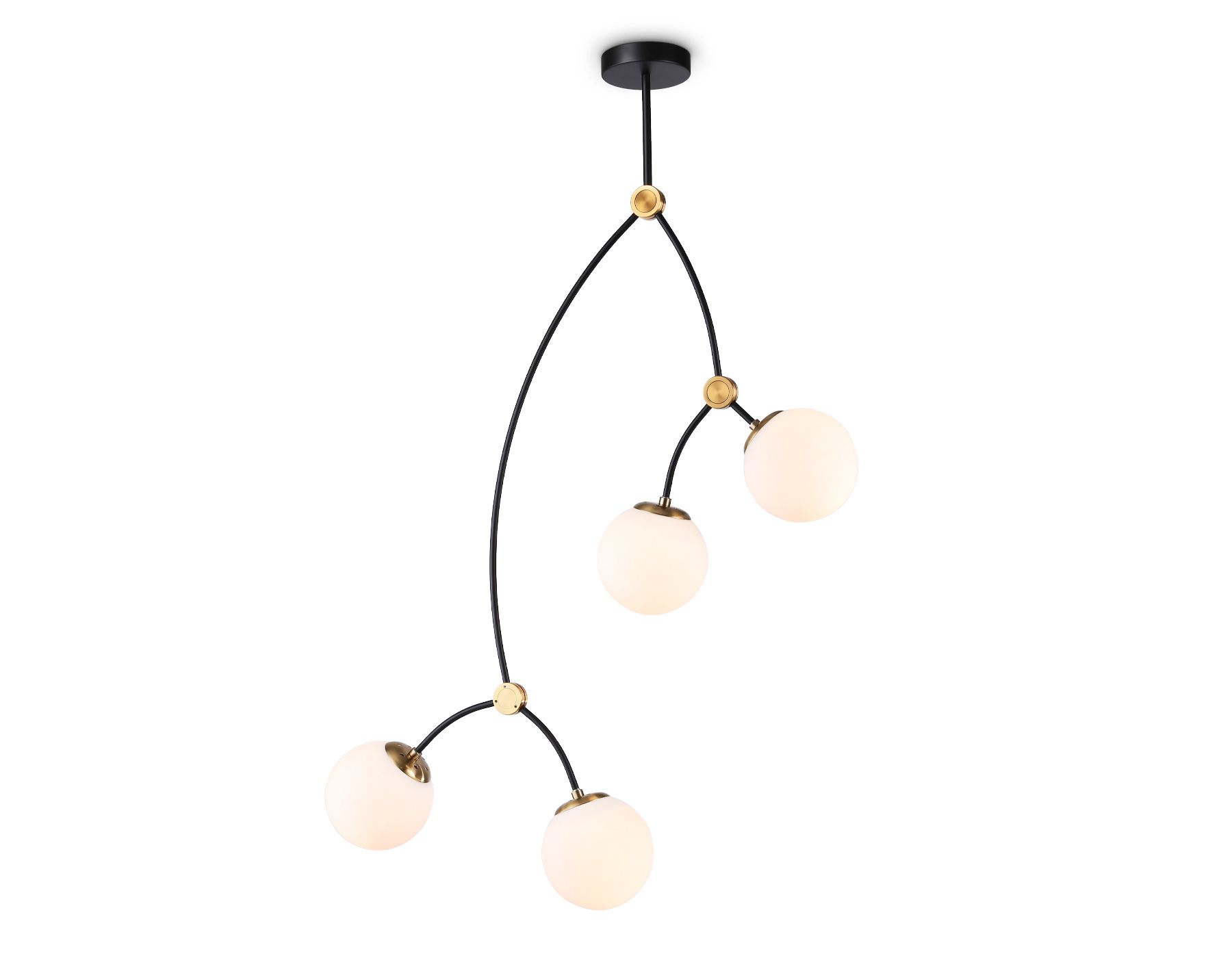 Подвесная люстра Ambrella Light TRADITIONAL TR2575_AMB